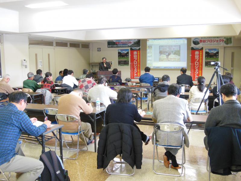 岡村会長の挨拶