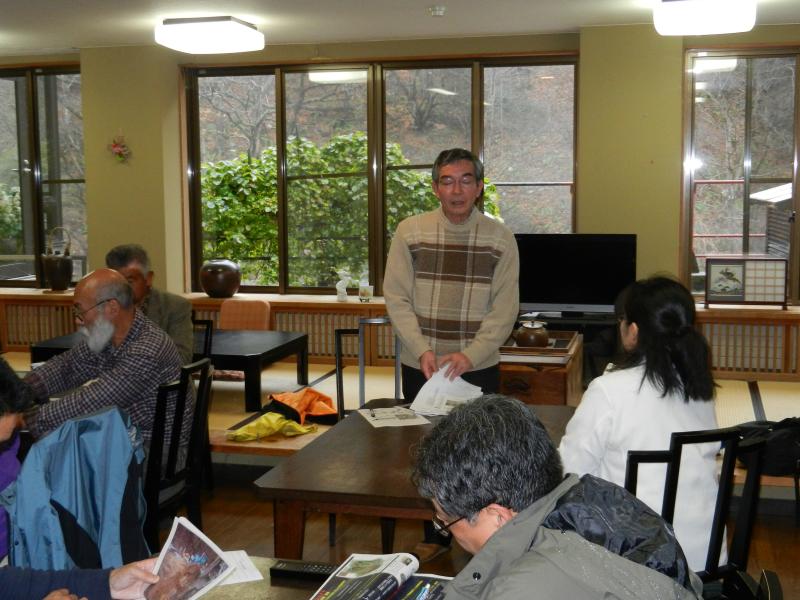 岡村会長の挨拶