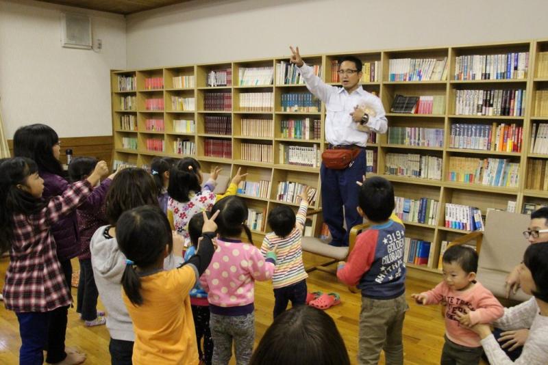 じゃんけん大会