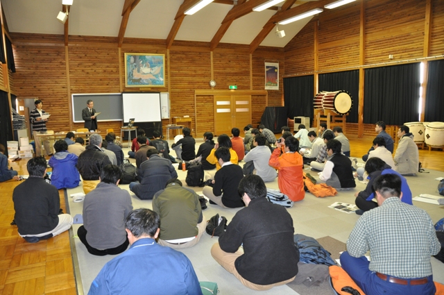 林野若手勉強会