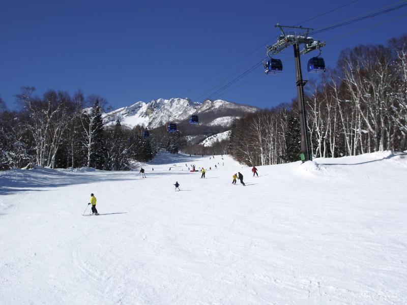 杉野原スキー場