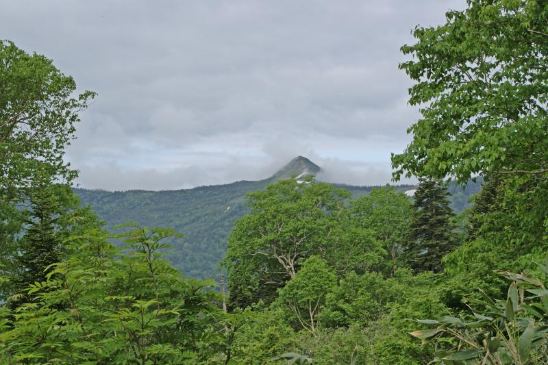 笠ヶ岳