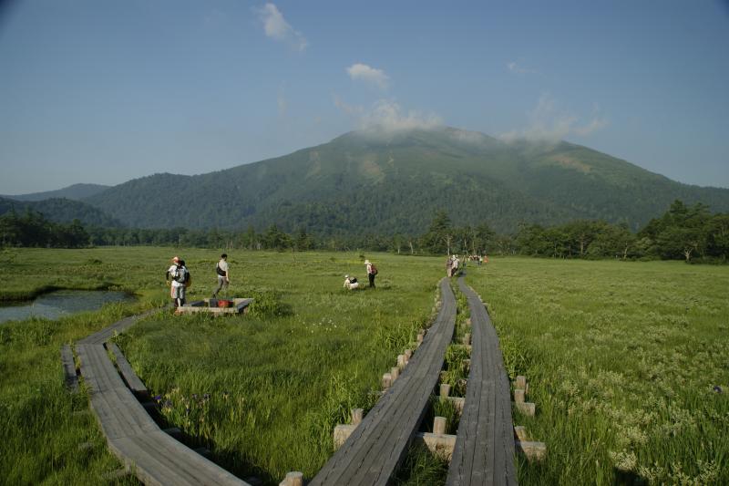 牛首三叉路へ