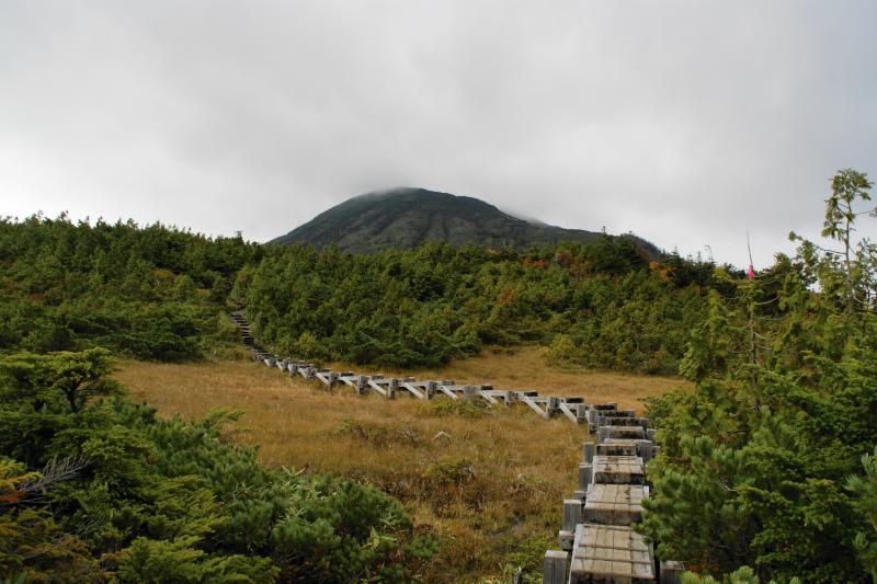 熊代田代へ