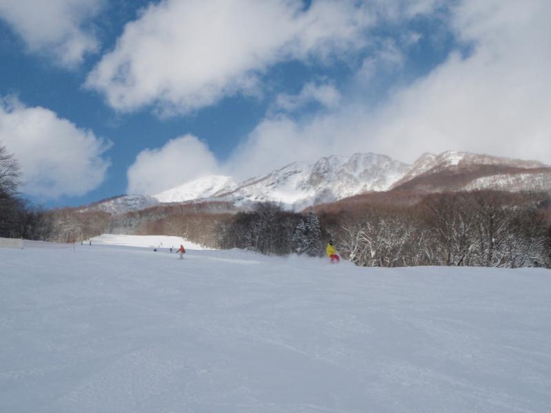 妙高杉ノ原スキー場