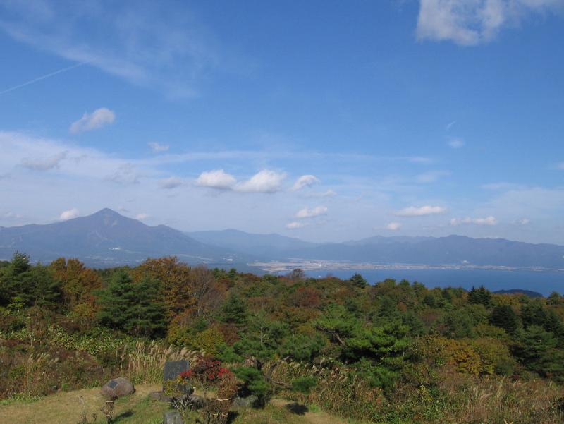 会津東山自然休養林