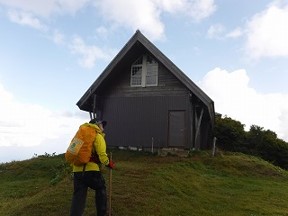 避難小屋