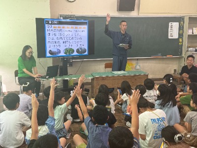座学の様子