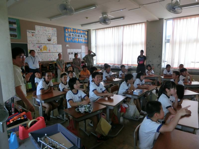 H26森林教室座学2