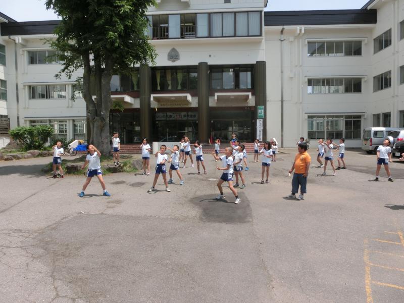 Ｈ26森林教室座学3