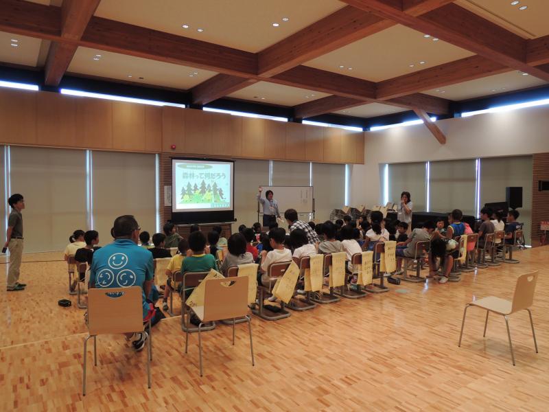 H26森林教室座学7