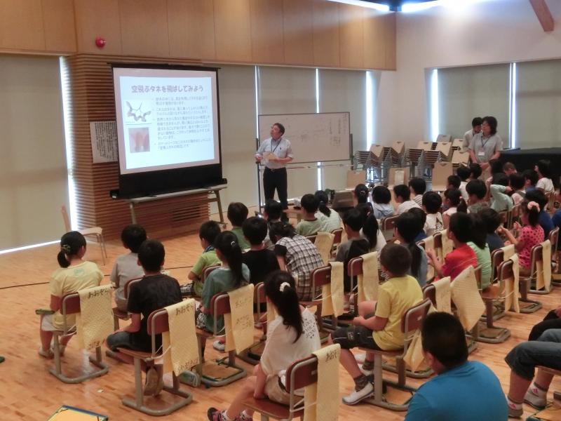 H26森林教室座学9