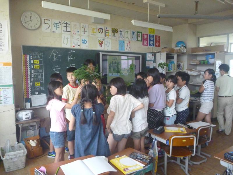 H26森林教室座学12