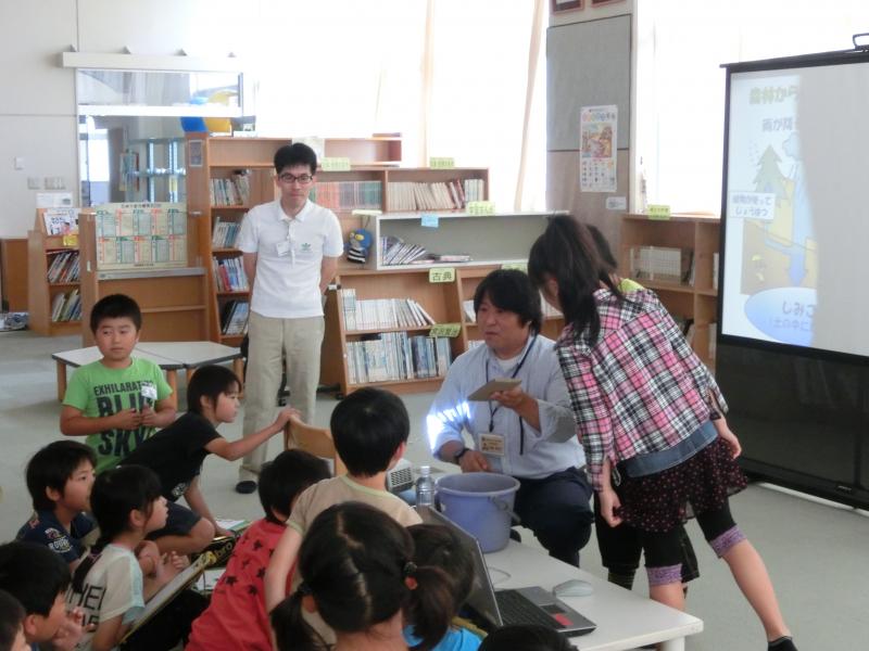 H26森林教室座学15