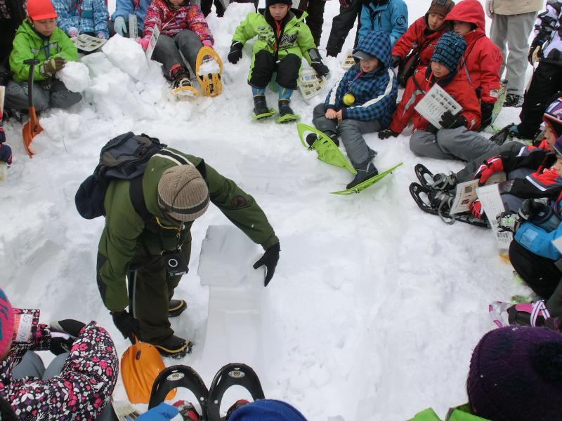 スノーシュー10