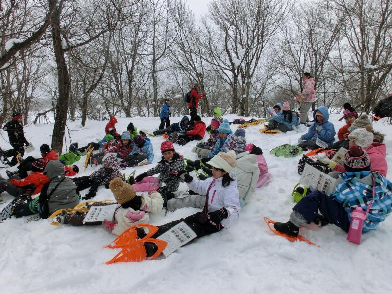 スノーシュー13