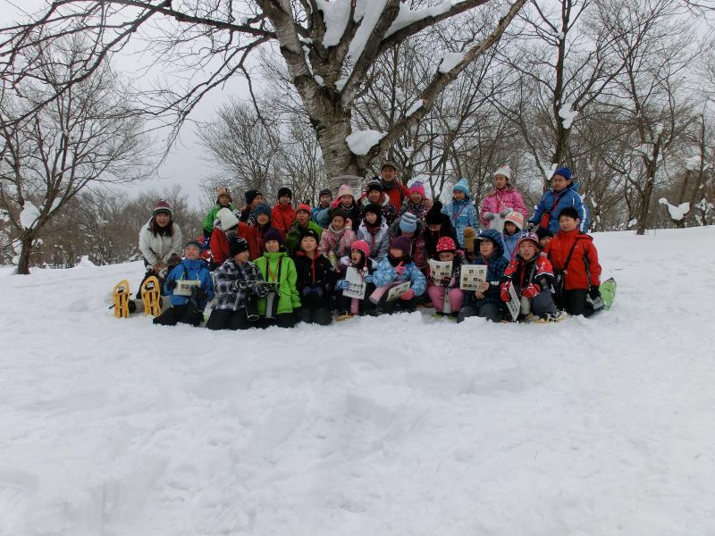 スノーシュー15