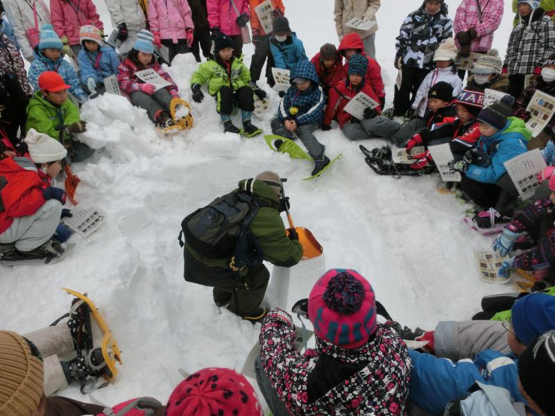 スノーシュー17