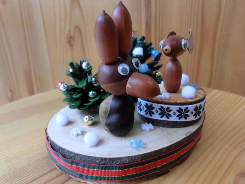 どうぶつたちのChristmas2