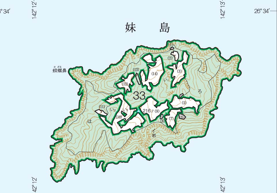 向島 (母島列島)