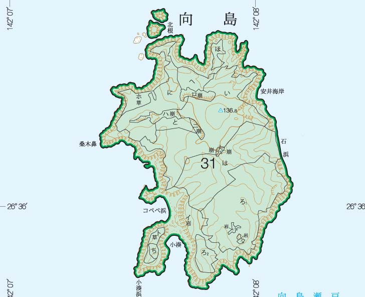 向島