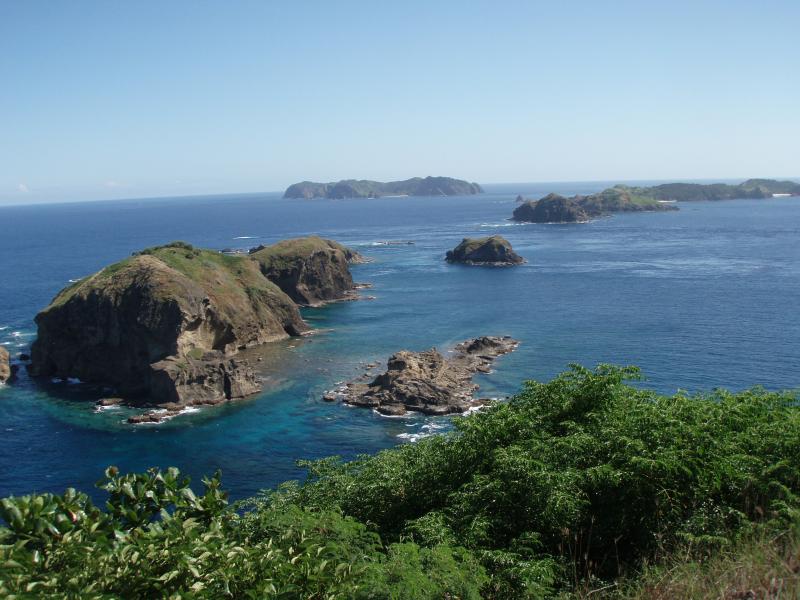 鰹鳥島