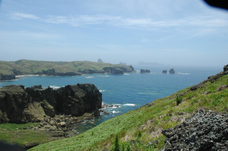 聟島その一