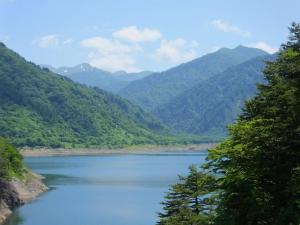 朝日山地森林生態系保護地域