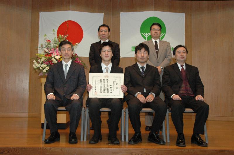 最優秀賞