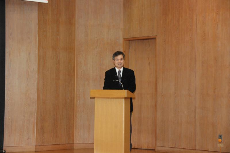 H23発表会（特別講演ｰ金子）