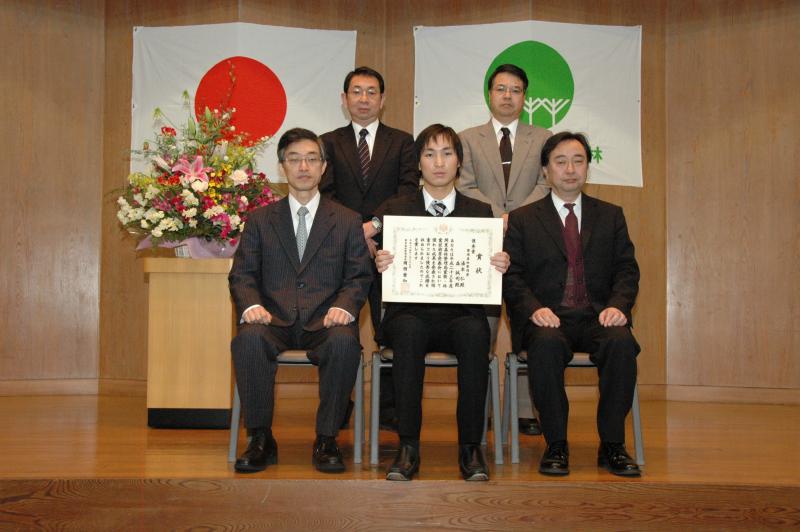 優秀賞（磐城）