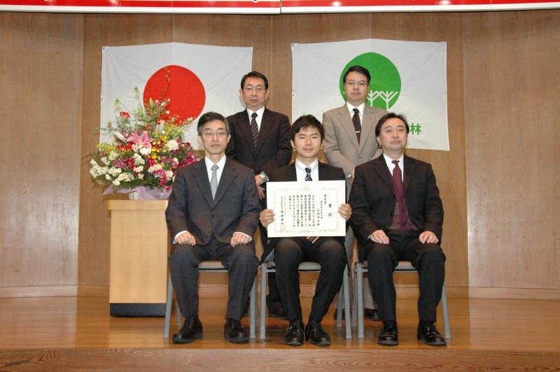優秀賞（静岡）