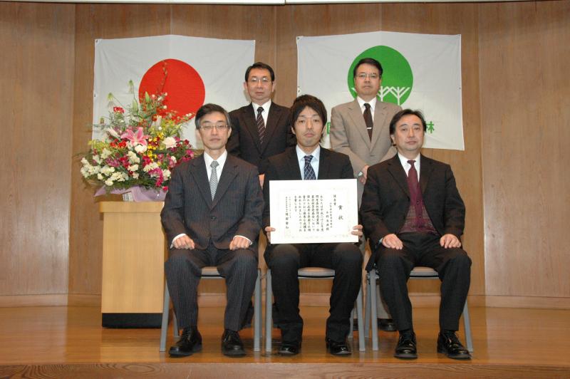 優秀賞（山梨）