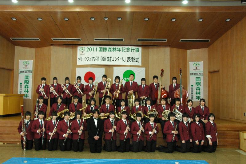 吹奏楽部