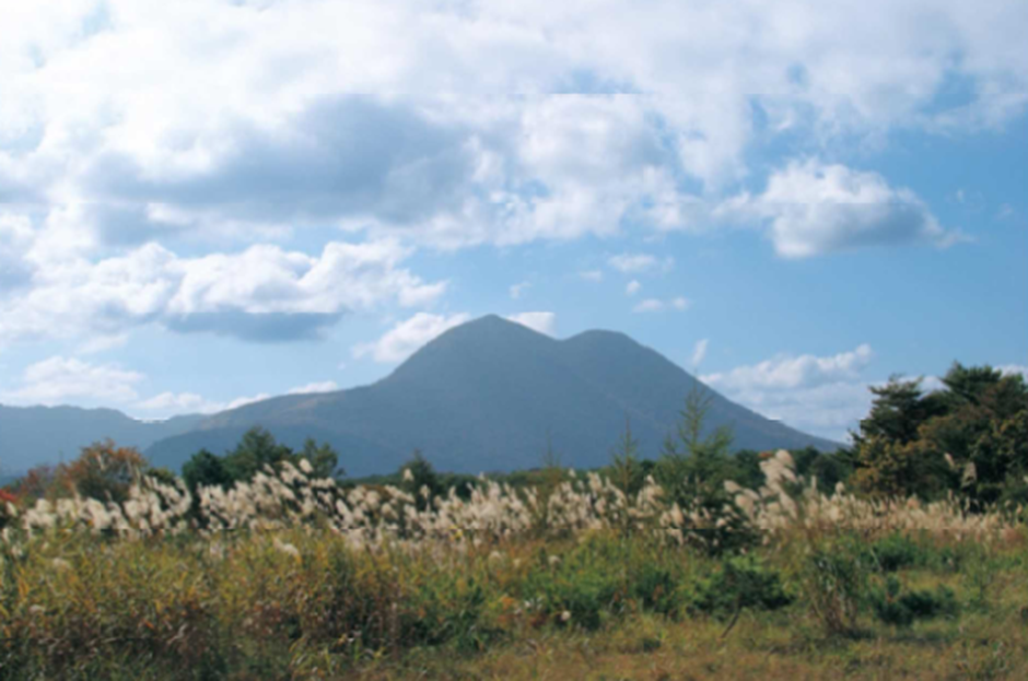 二岐山