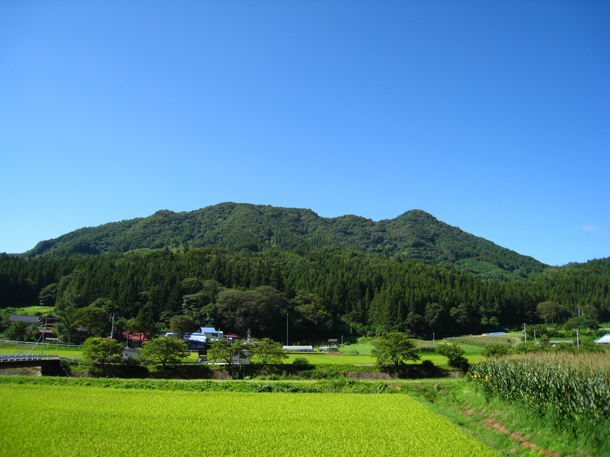 鎌倉岳