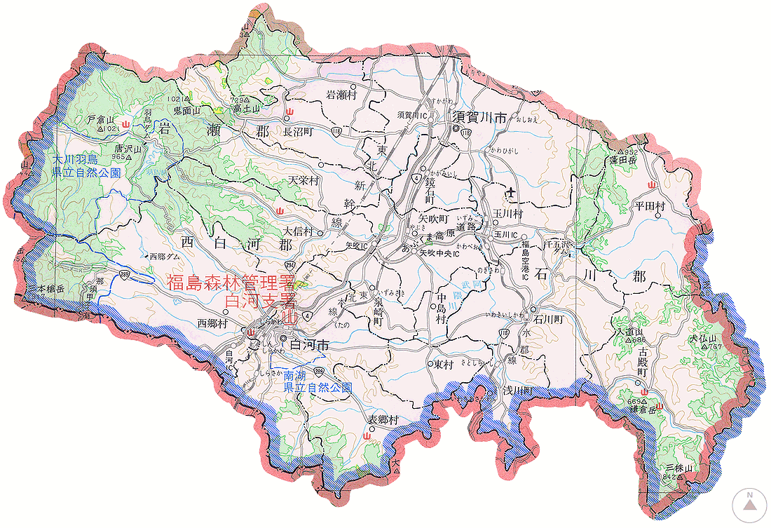 管内案内図(詳細)