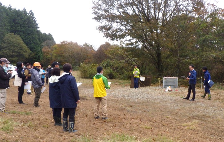 当署長による挨拶
