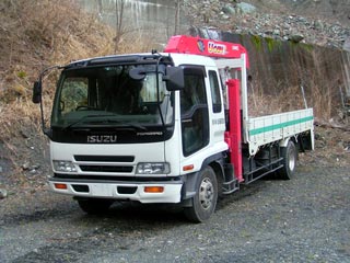 トラック02ユニック付