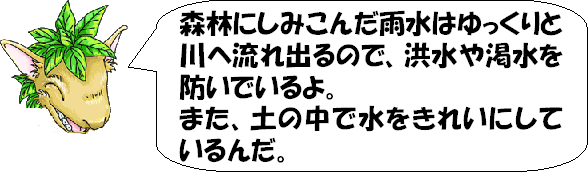 森林の恵みと治山ハル04