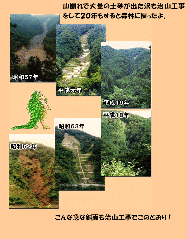 森林の恵みと治山p08