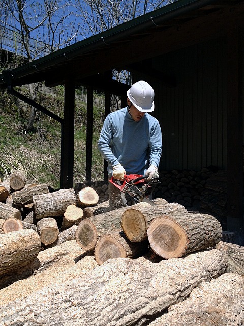120514薪割り01