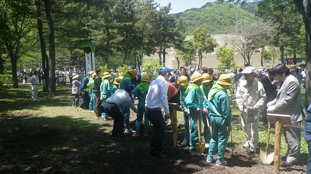 120519群馬県植樹祭01