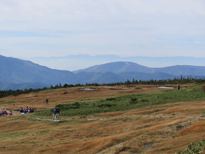 121013苗場山頂