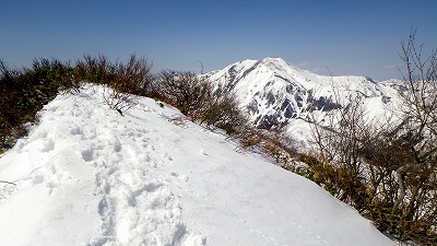 130413小出俣山山頂