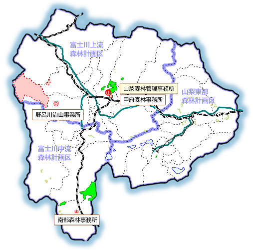 管内図