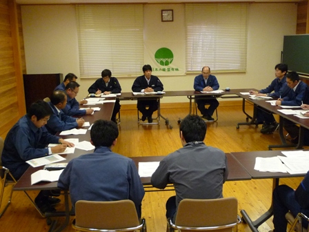 協議会開催