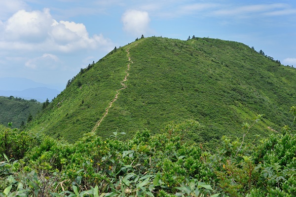 平家岳