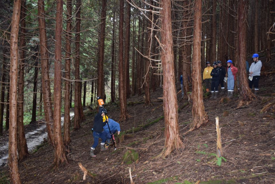 現地でのOWLの使用