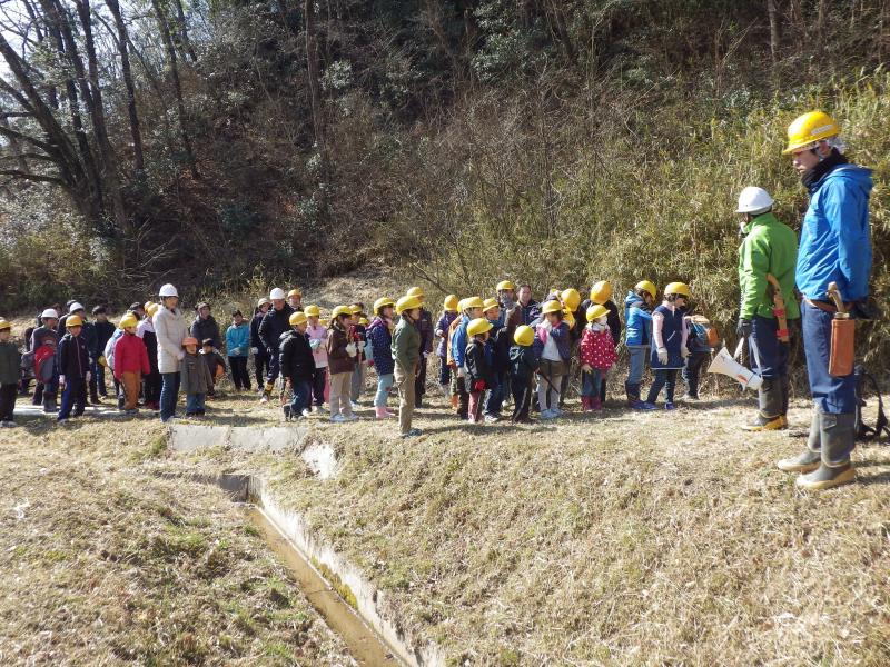 蓮花寺山挨拶